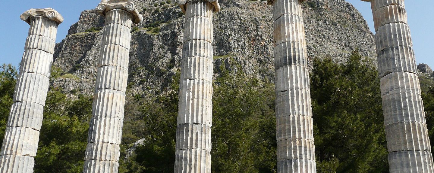 Temple of Athena (Priene)