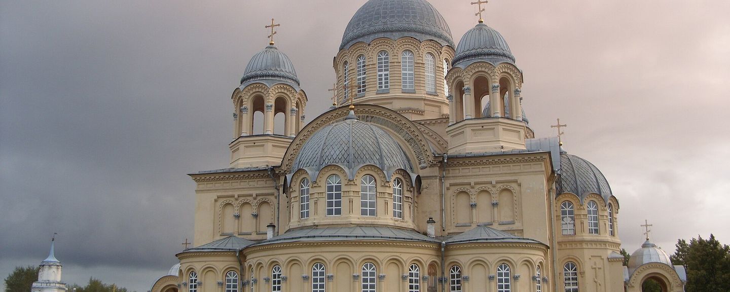 Верхотурский Николаевский монастырь