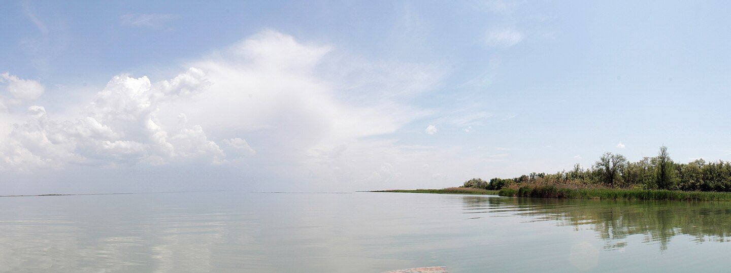 Весёловское водохранилище