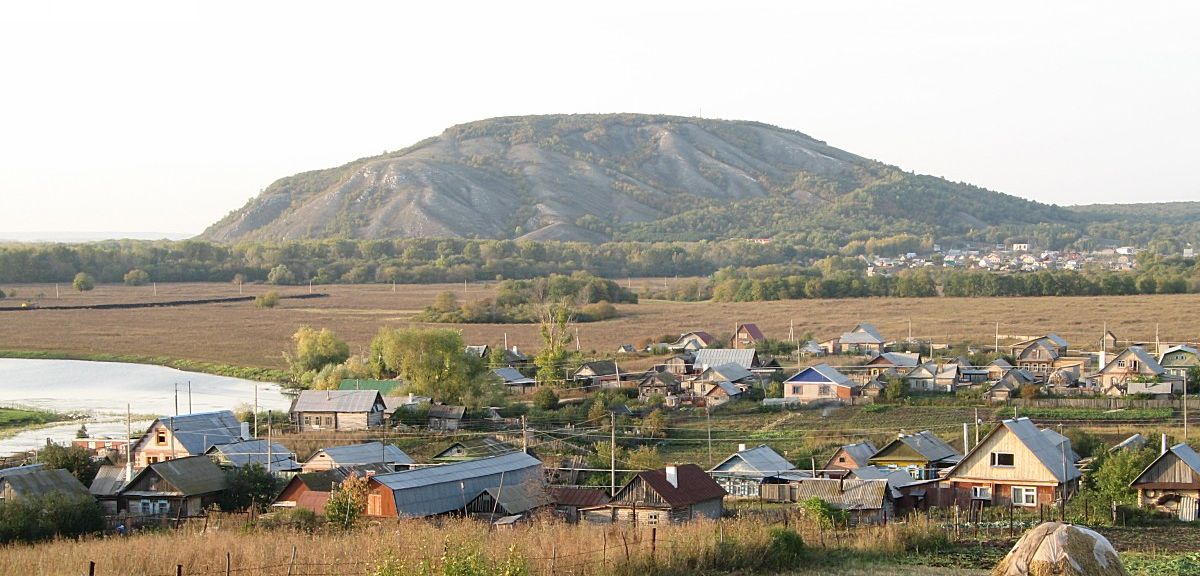 Куштау