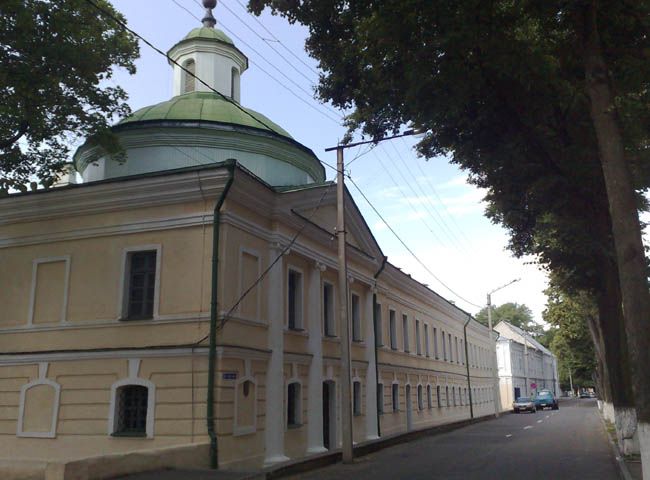 Национальный Полоцкий историко-культурный музей-заповедник