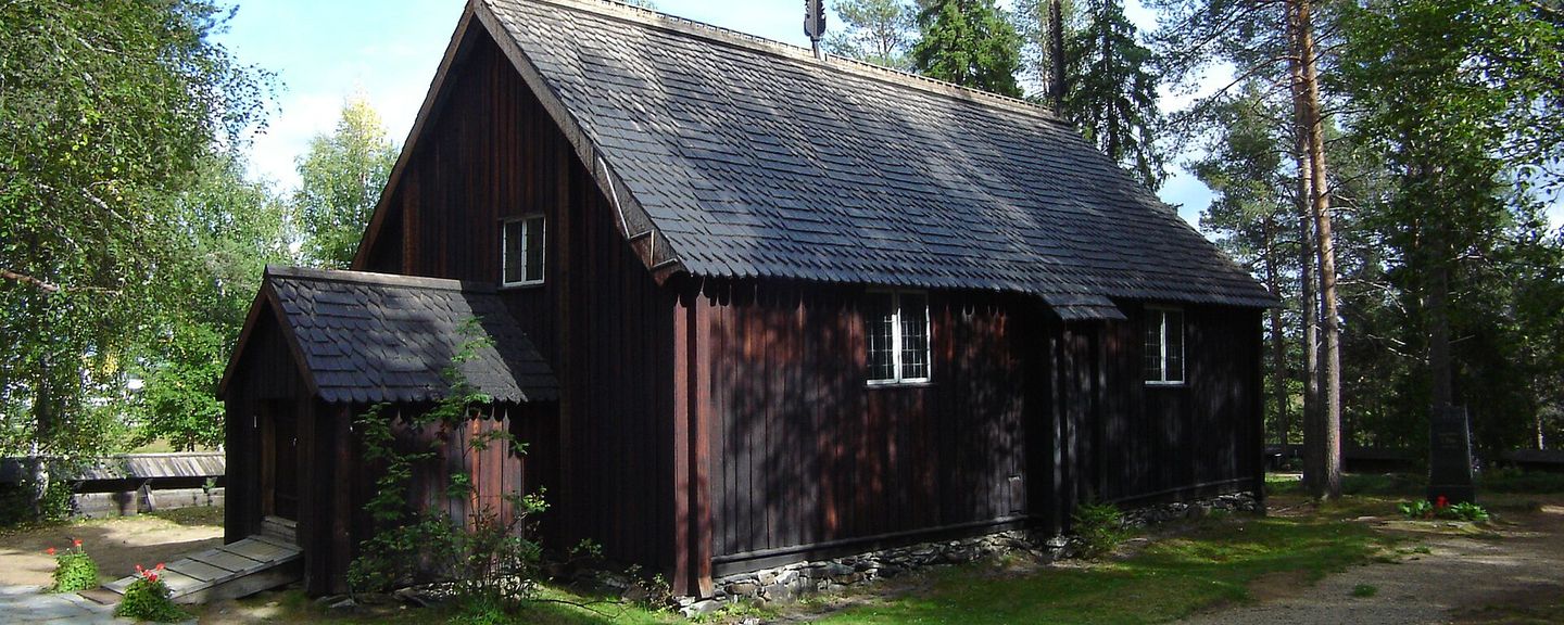 Sodankylä Old Church