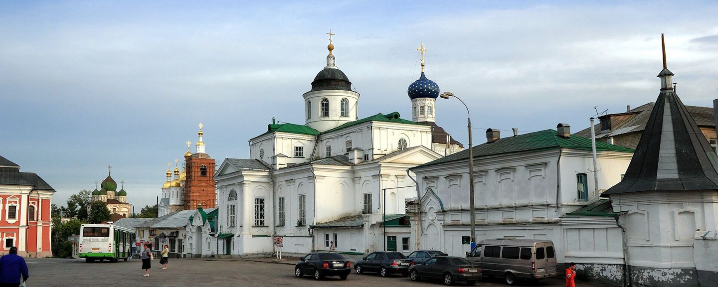 Свято-Николаевский монастырь (Арзамас)