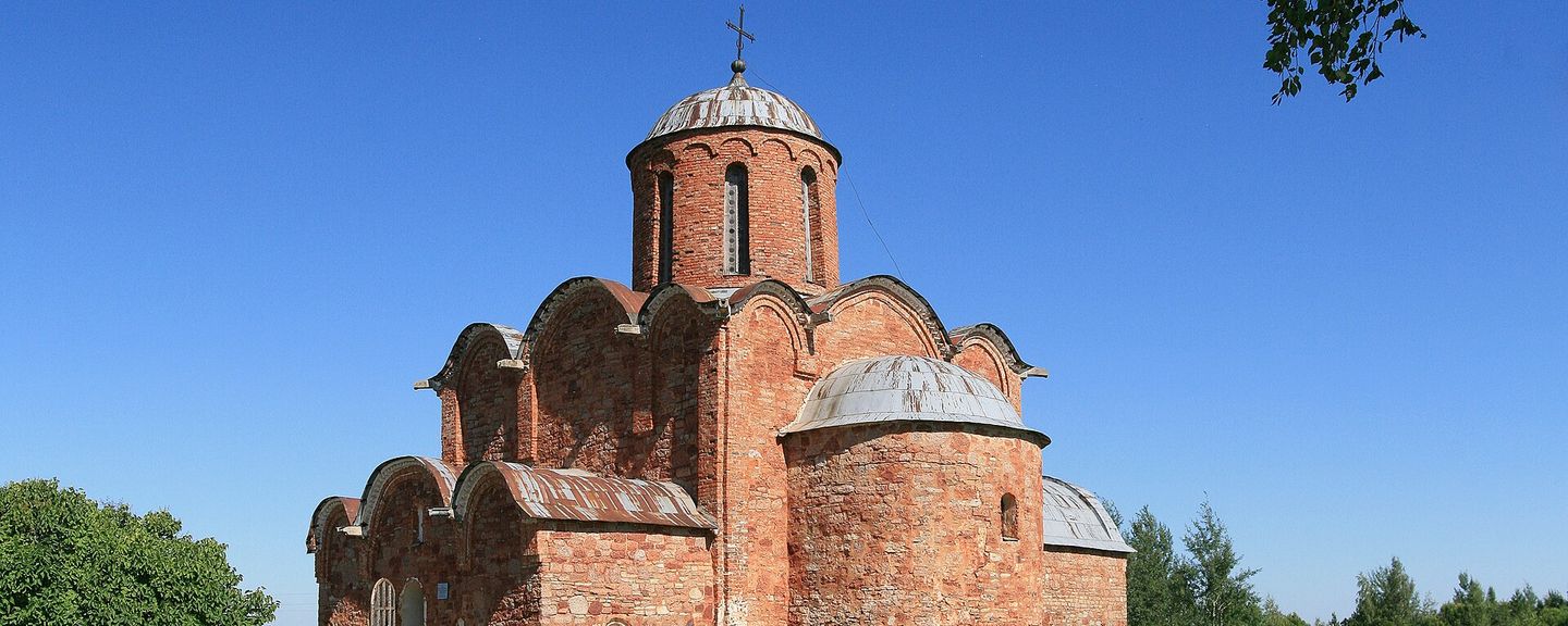Церковь Спаса на Ковалёве