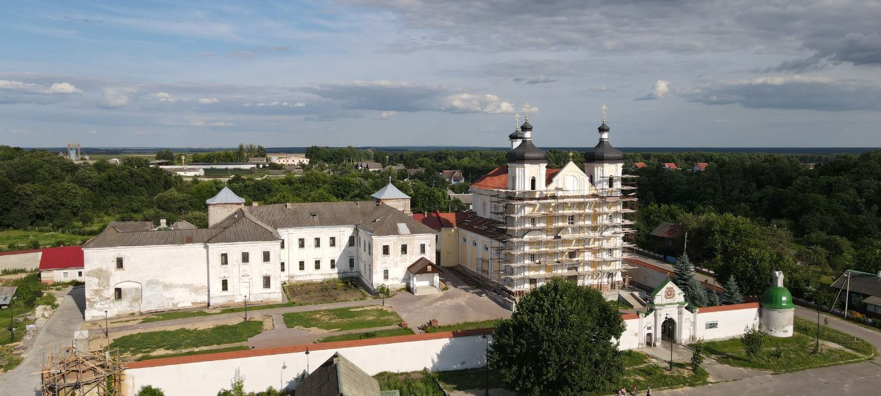 Юровичский монастырь