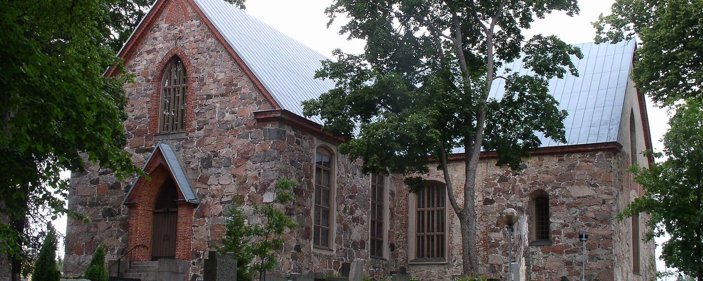 Kirkkonummi Church
