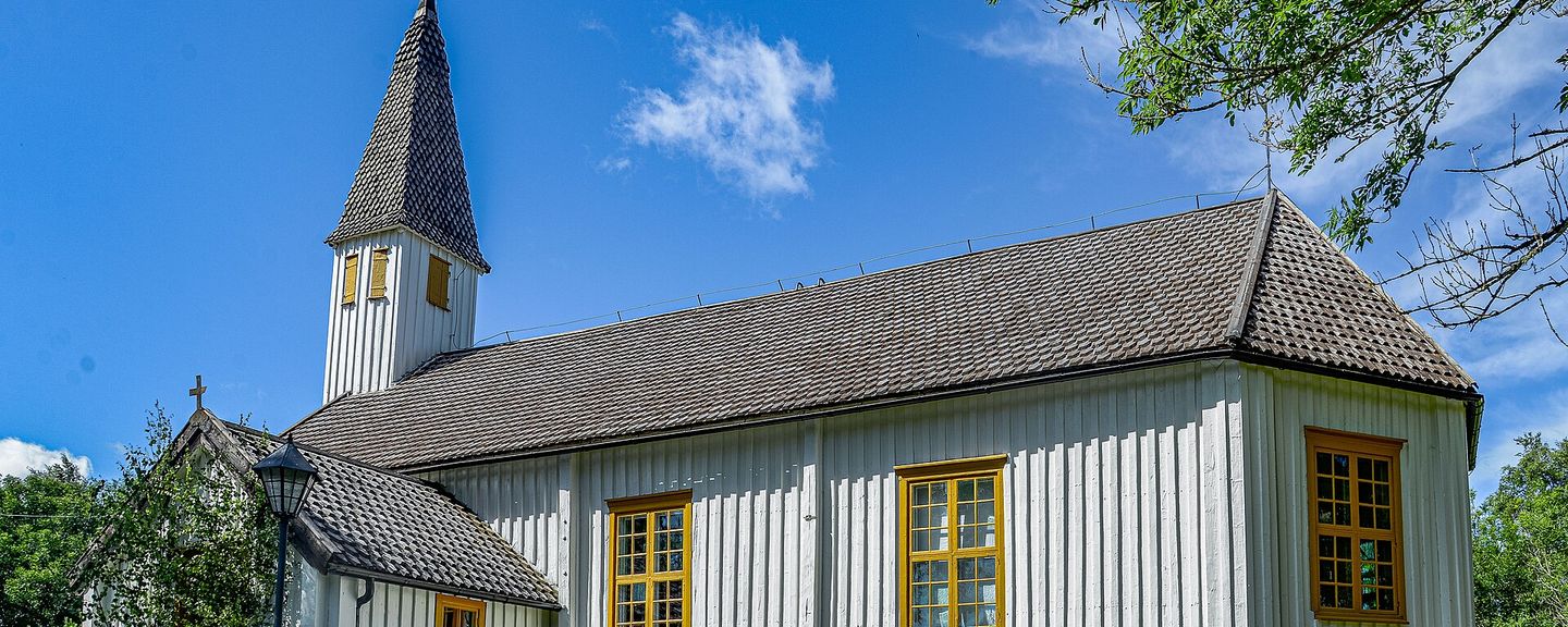 Lumparland Church