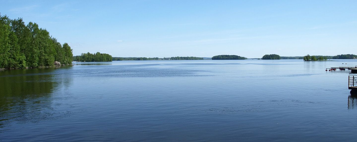 Pyhäjärvi