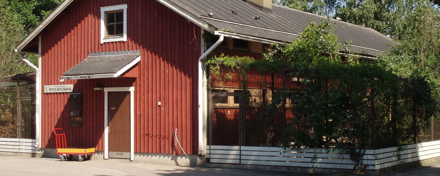 Heinola bird sanctuary