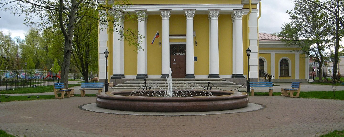 Музей истории Кронштадта