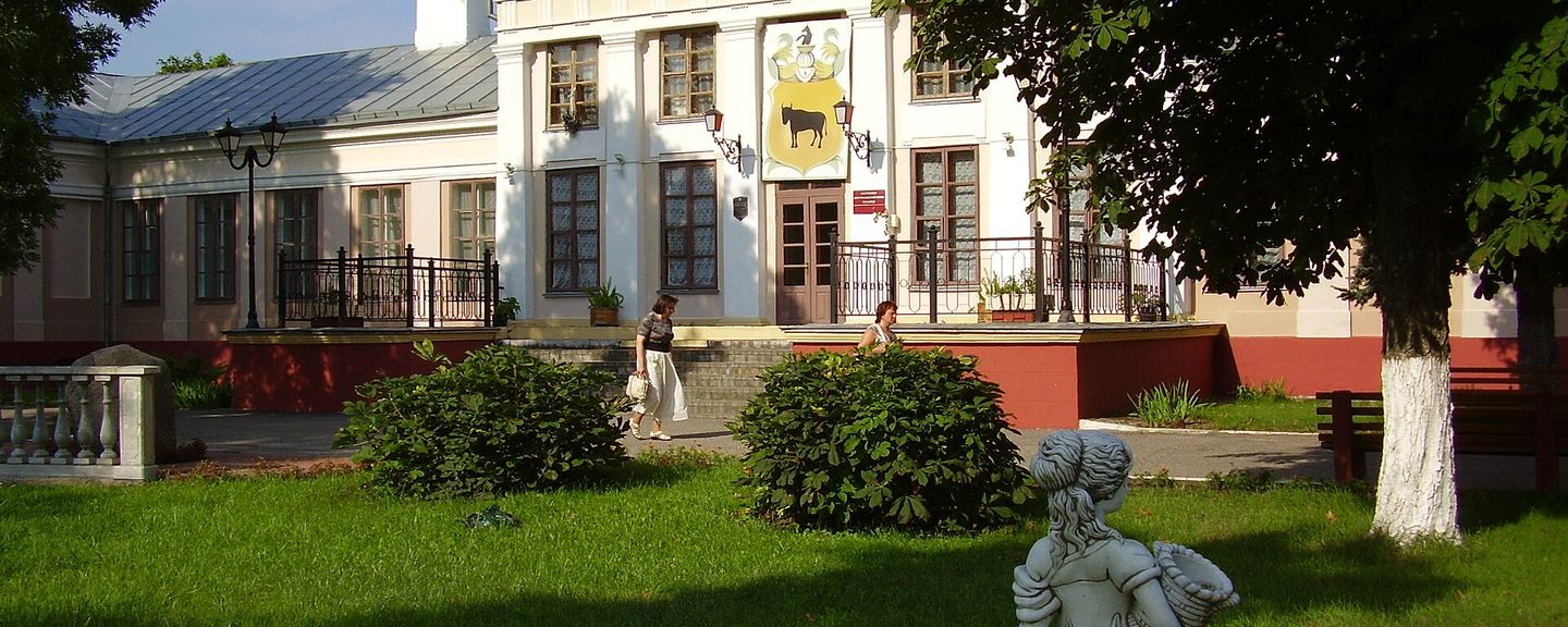 Дворец Тизенгауза (Поставы)