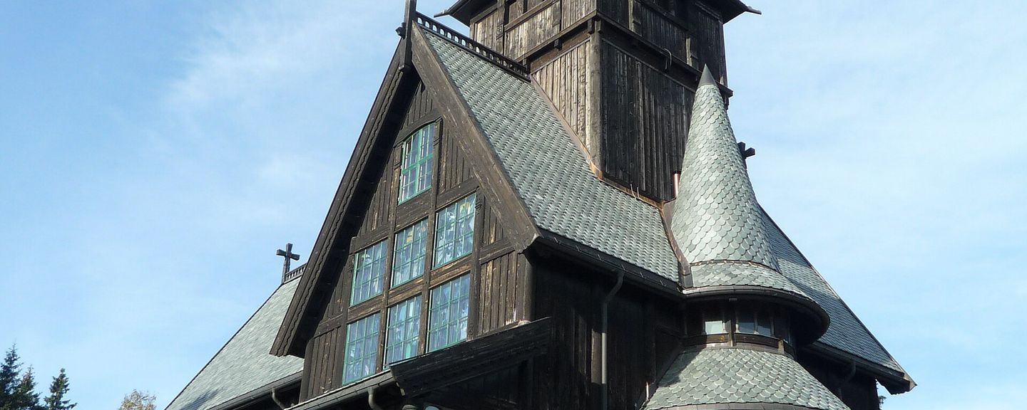 Holmenkollen Chapel