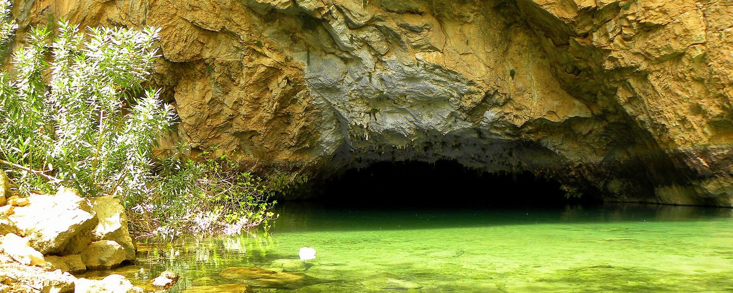Altınbeşik Cave National Park