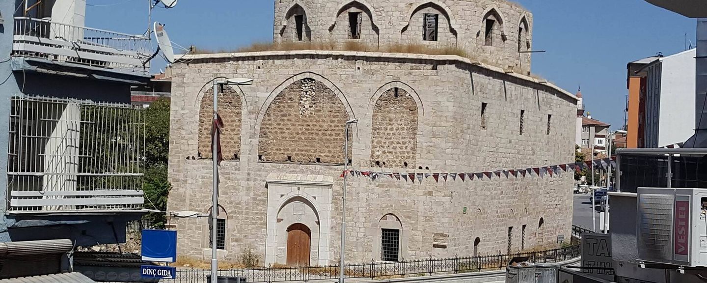 Taşhoron Church, Malatya