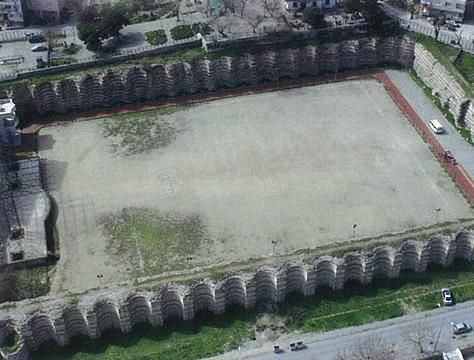 Cistern of the Hebdomon