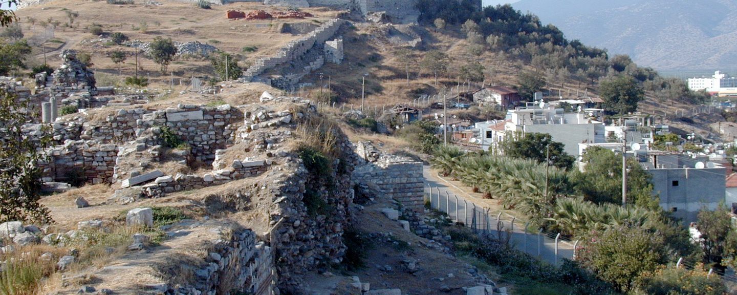 Ayasuluk Hill