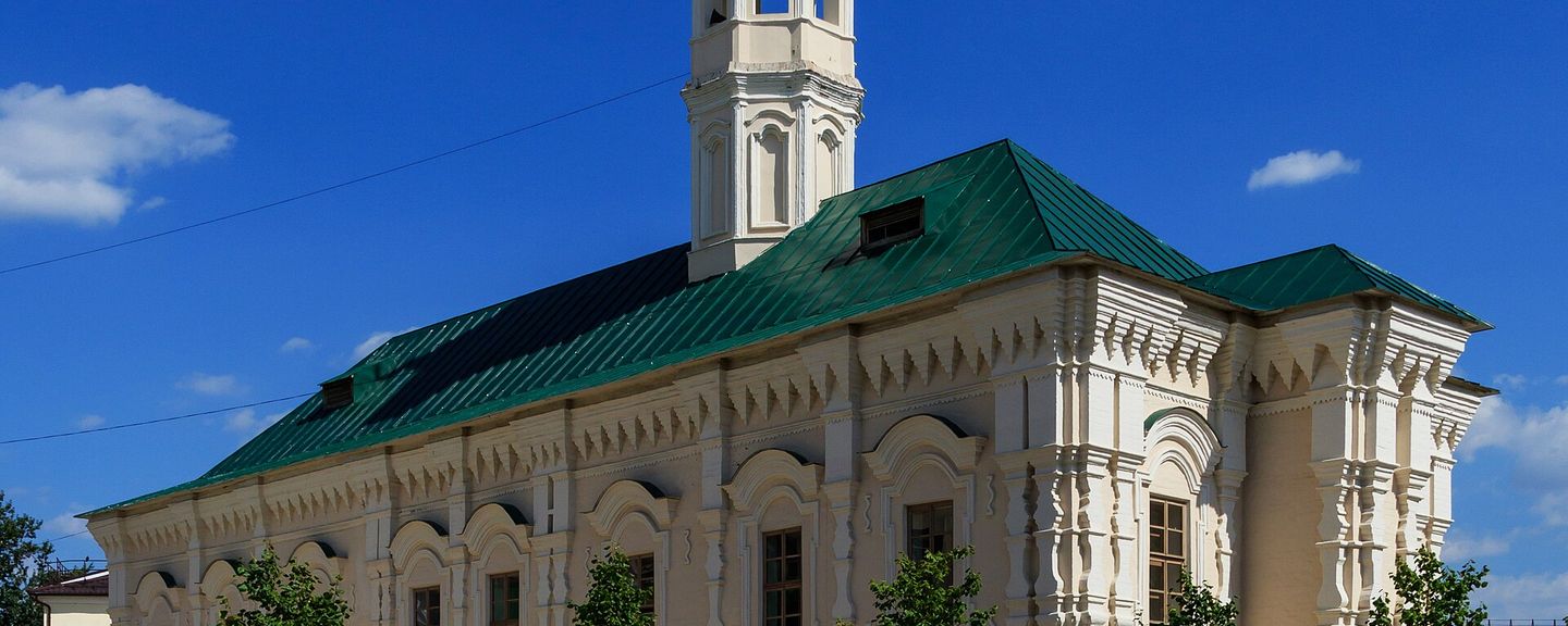 Апанаевская мечеть