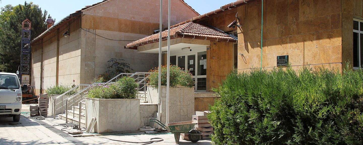 Niğde Archaeological Museum