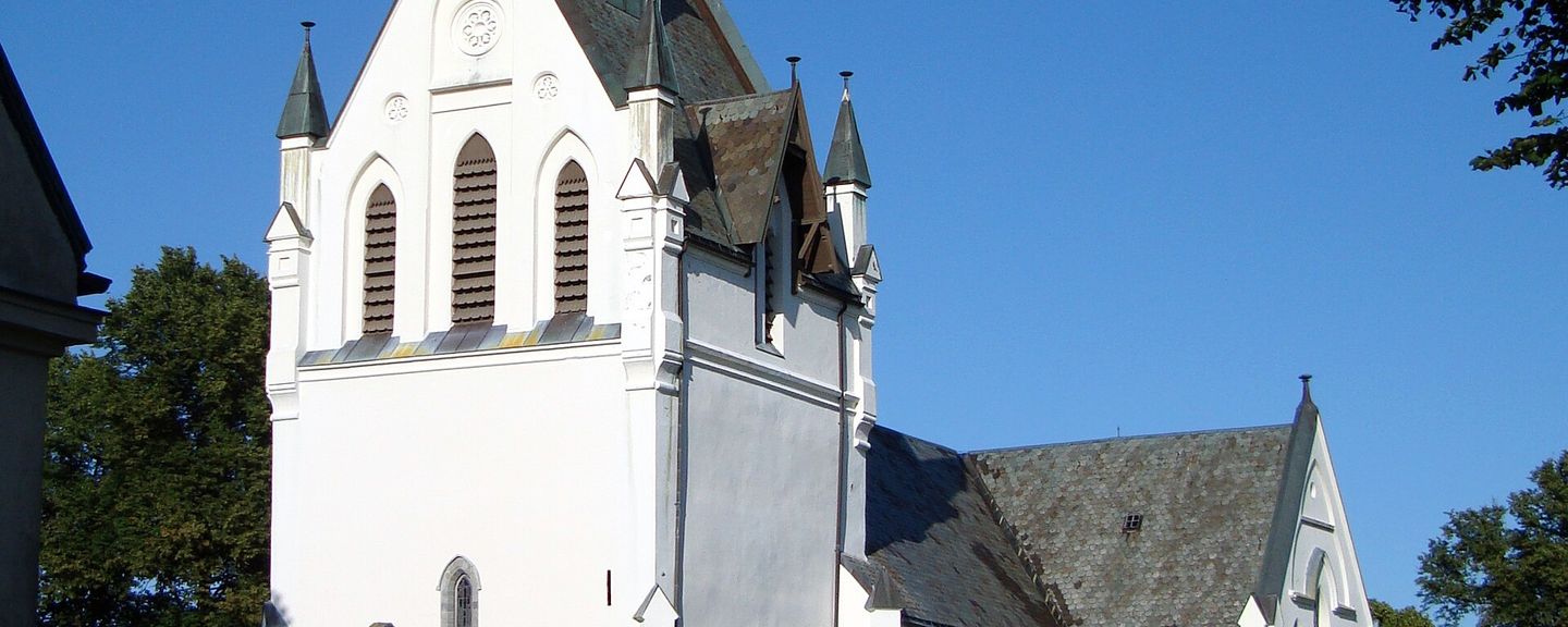 Eidsberg Church