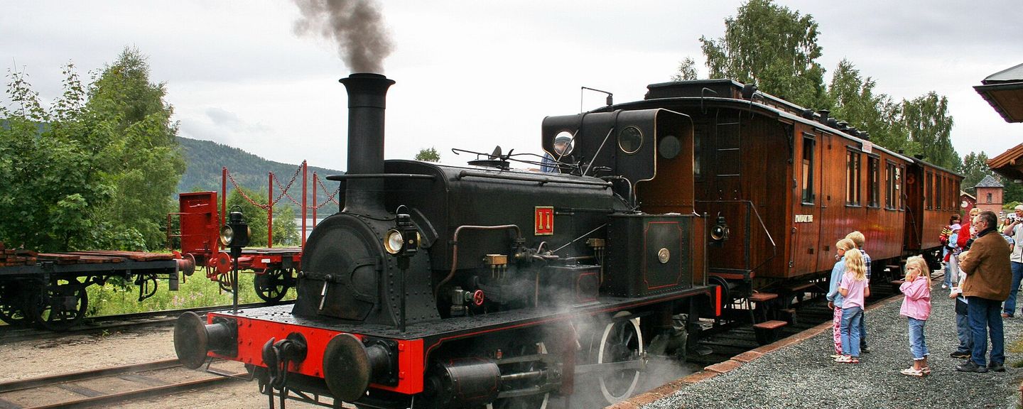 Krøderen Line