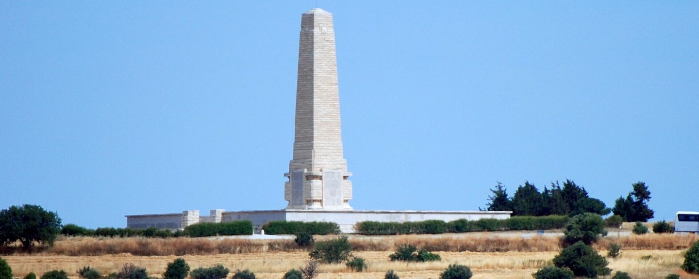 Helles Memorial to the Missing