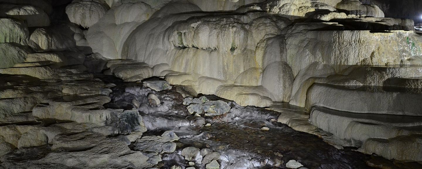 Kaklık Cave
