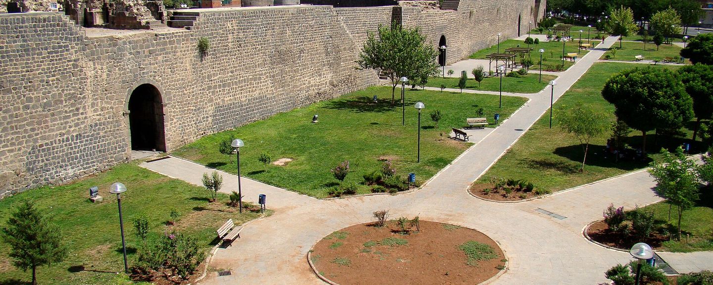 Diyarbakır Fortress