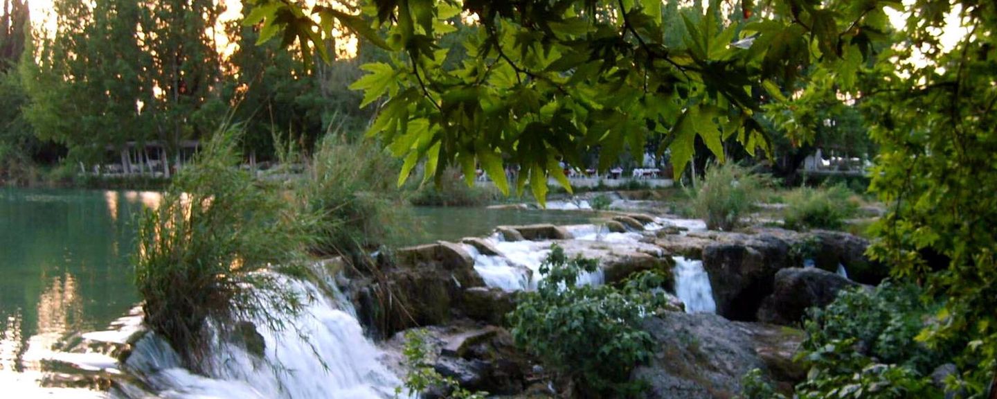 Tarsus Waterfall