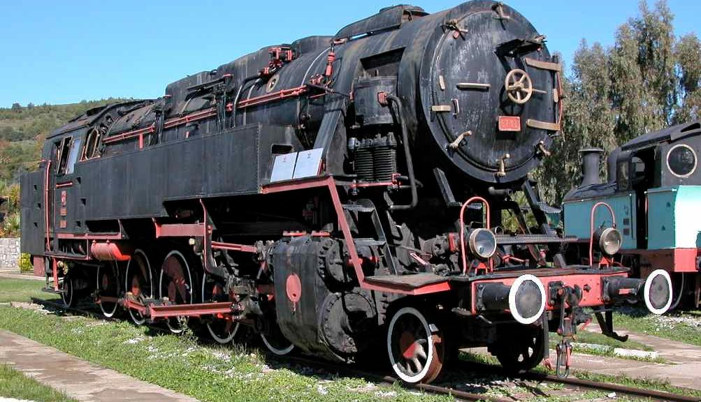 Çamlık Railway Museum