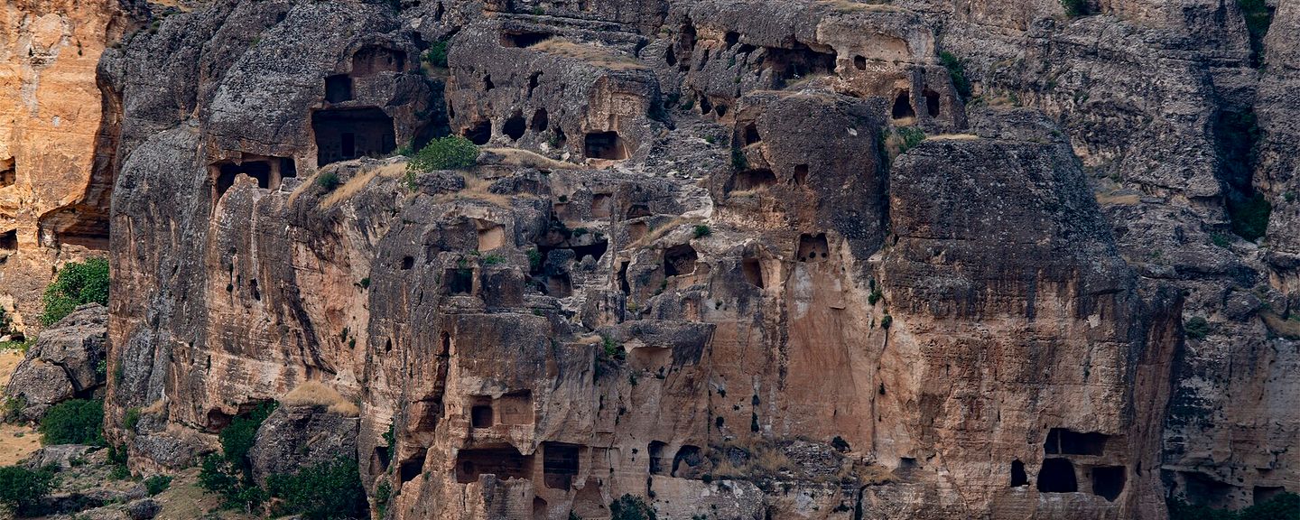 Hassuni Caves