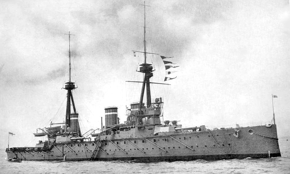 HMS Invincible