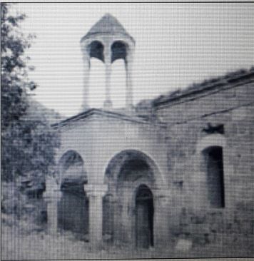 Церковь Святого Минаса (Аблах)