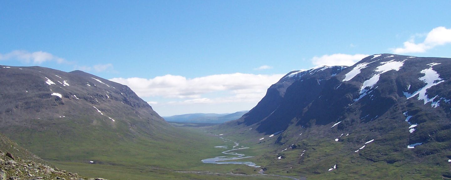 Norra Storfjället