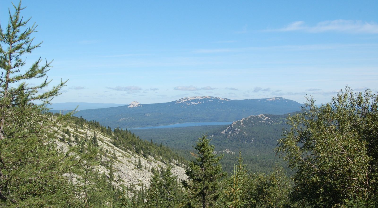 Зюраткуль