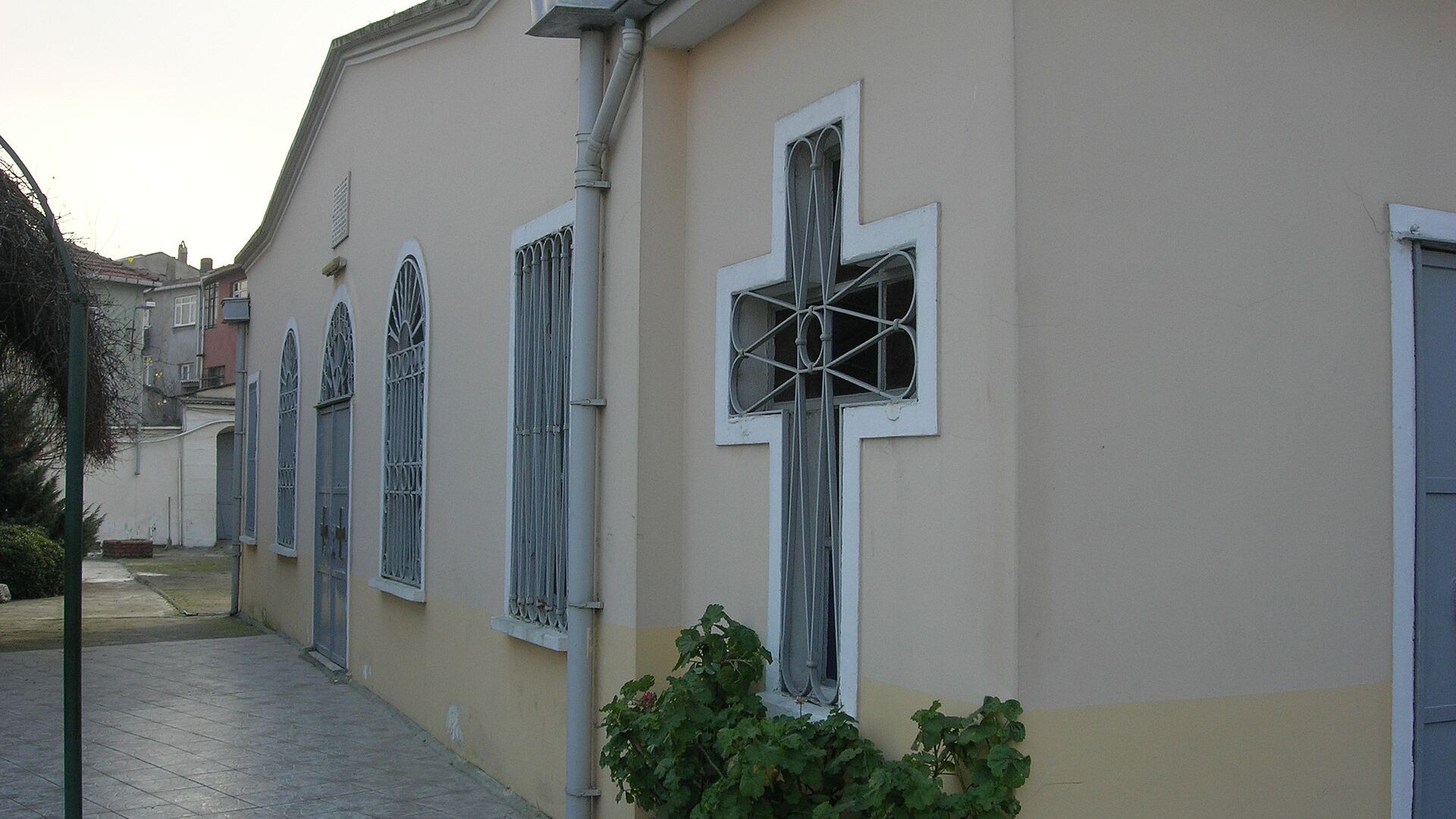 Влахернская церковь