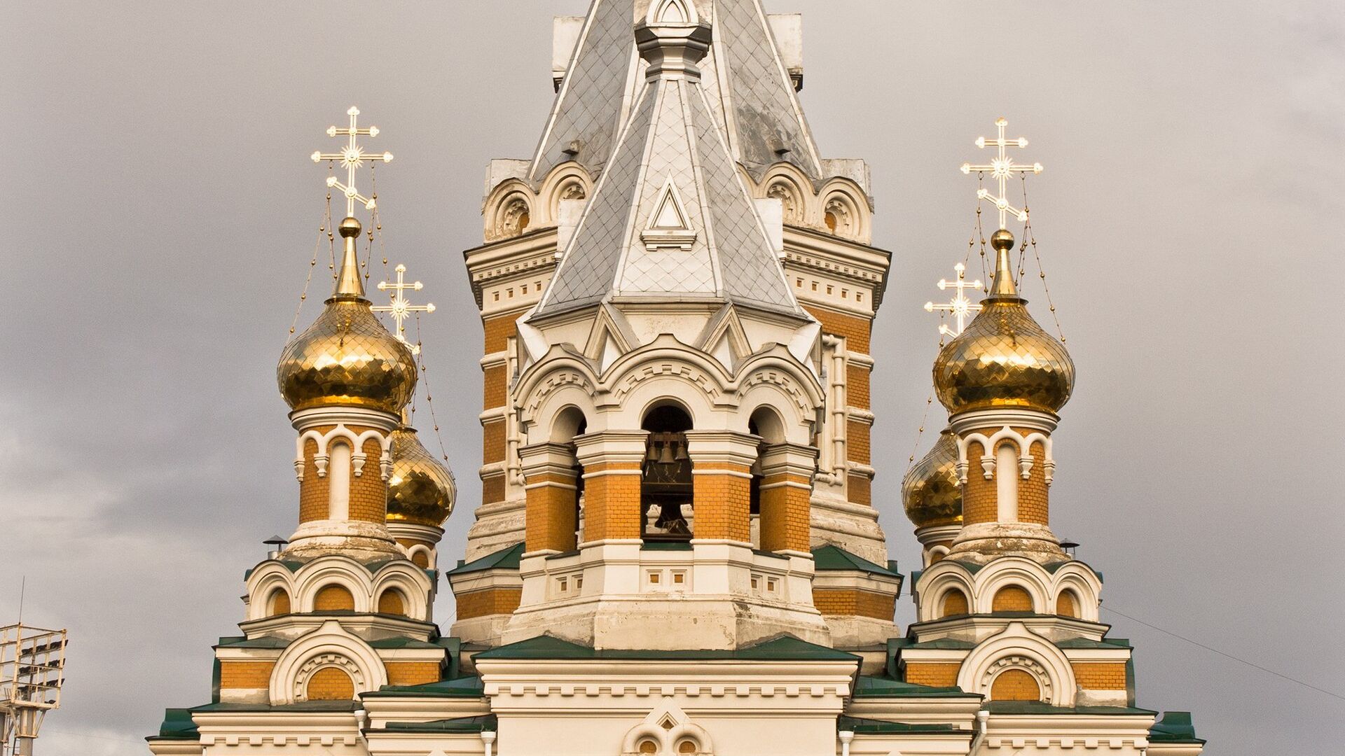 Храм Христа Спасителя