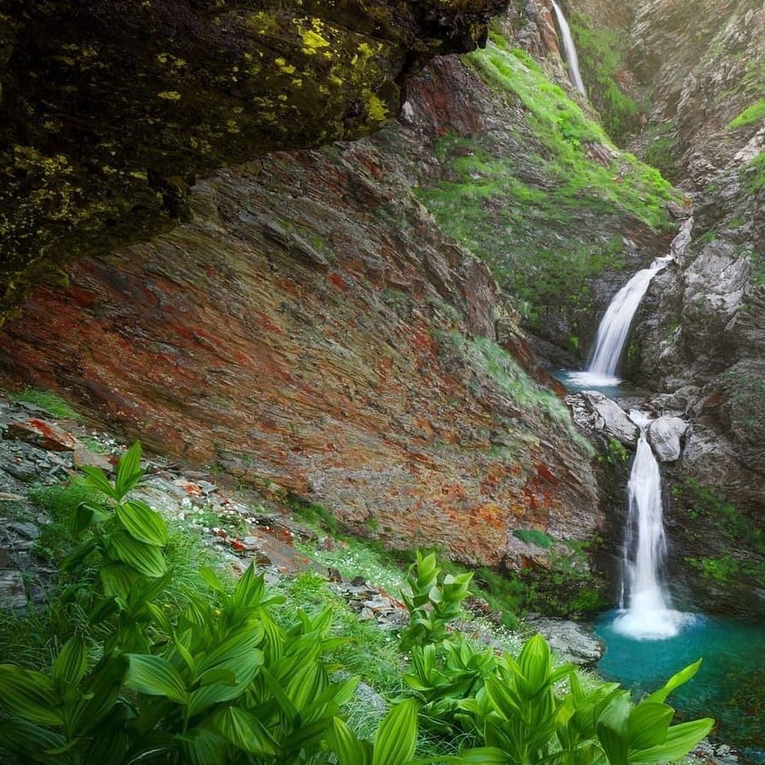 Katekh Waterfall