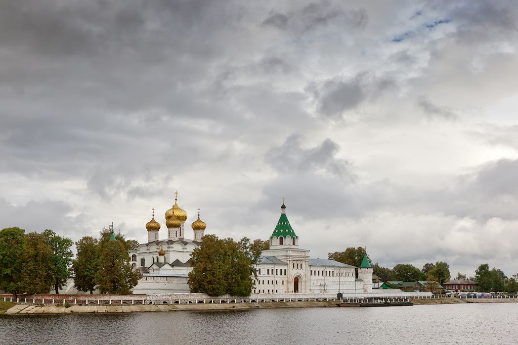 Ипатьевский монастырь.