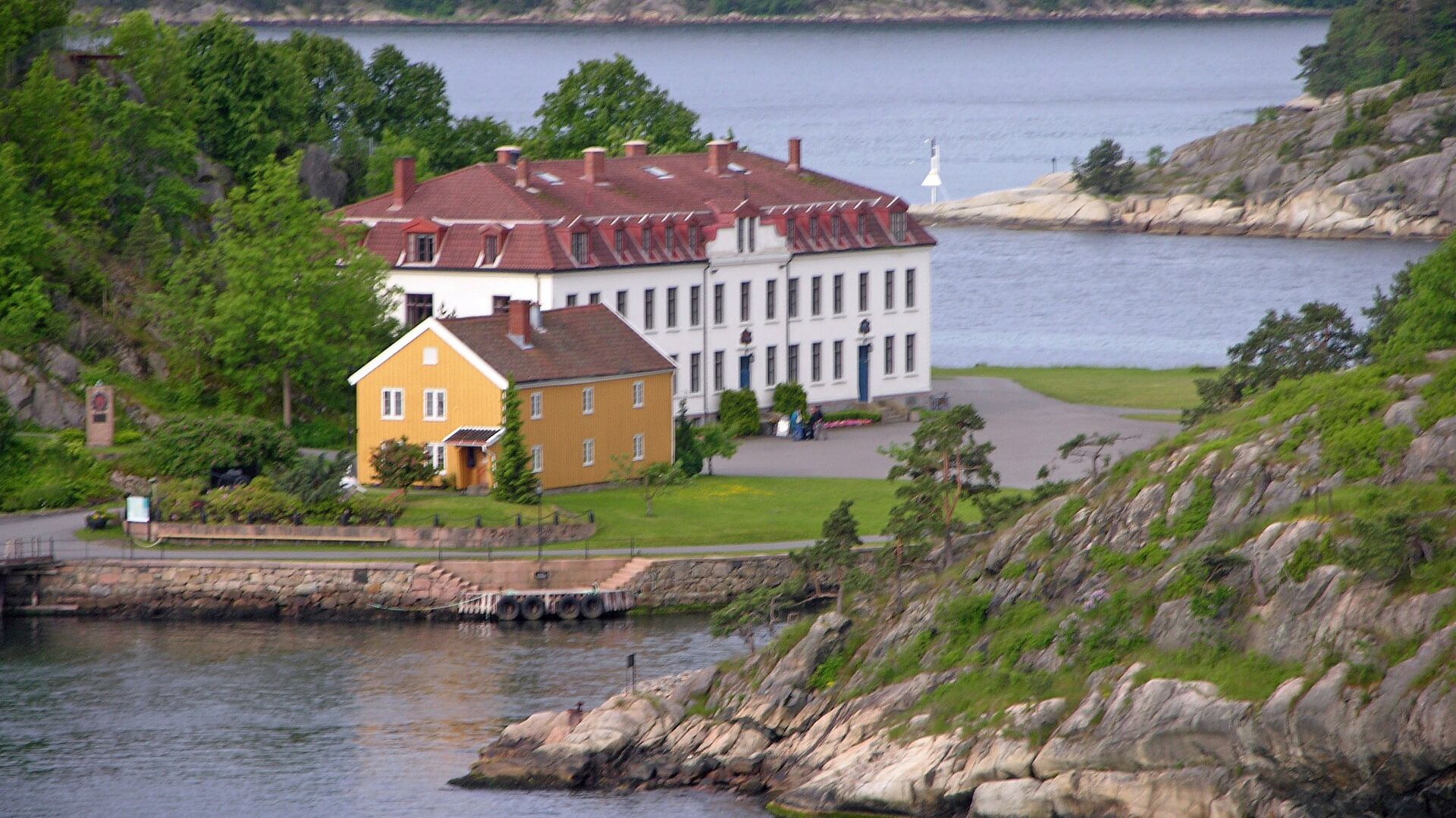 Oscarsborg Fortress