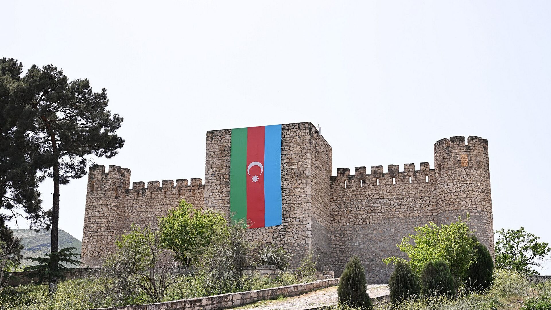 Шахбулаг