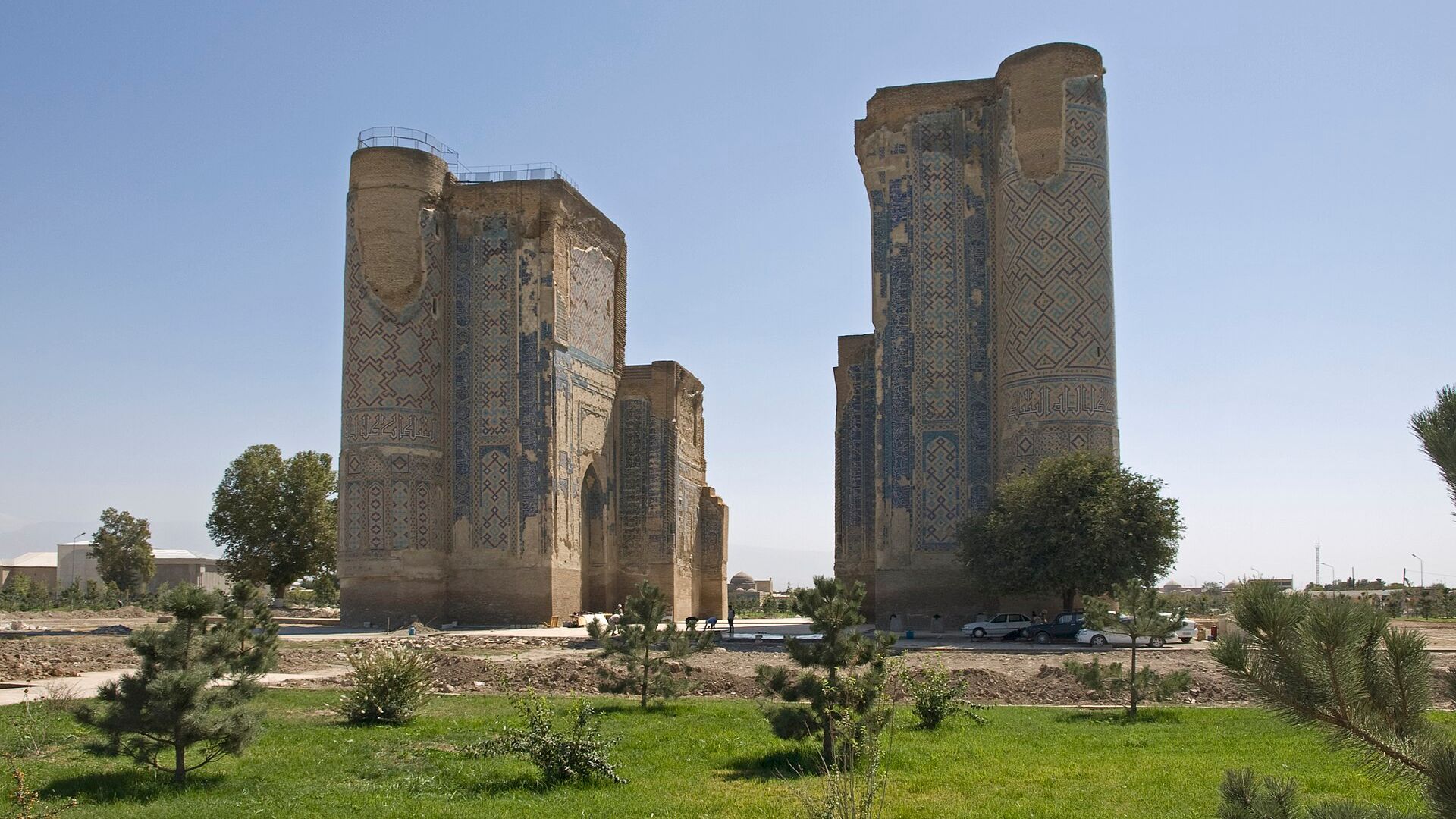 Аксарай (дворец)
