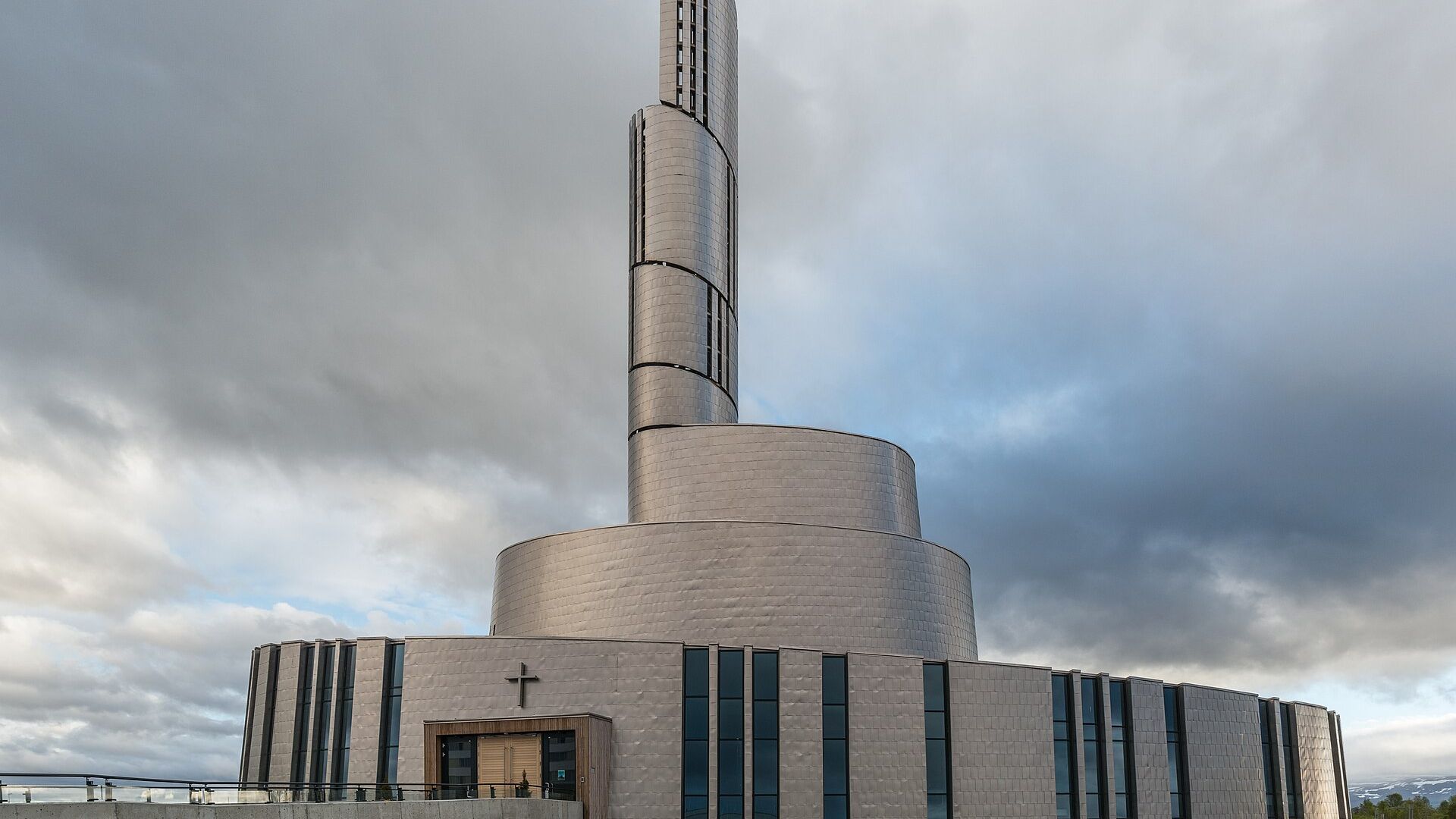 Northern Lights Cathedral