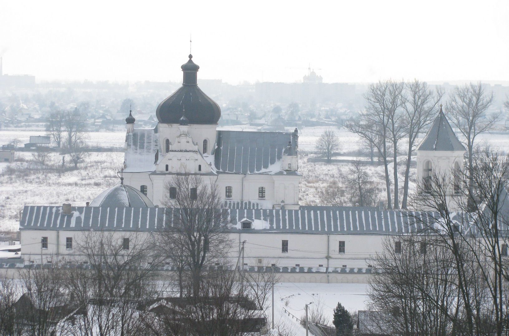 Свято-Никольский монастырь
