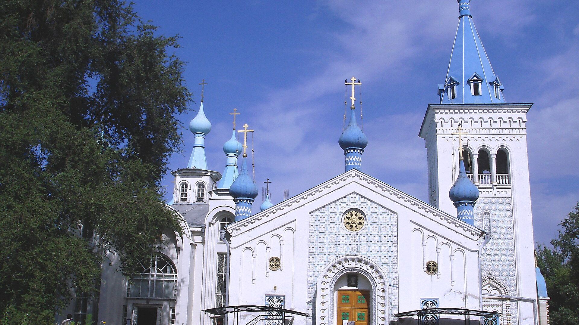 Воскресенский собор (Бишкек)