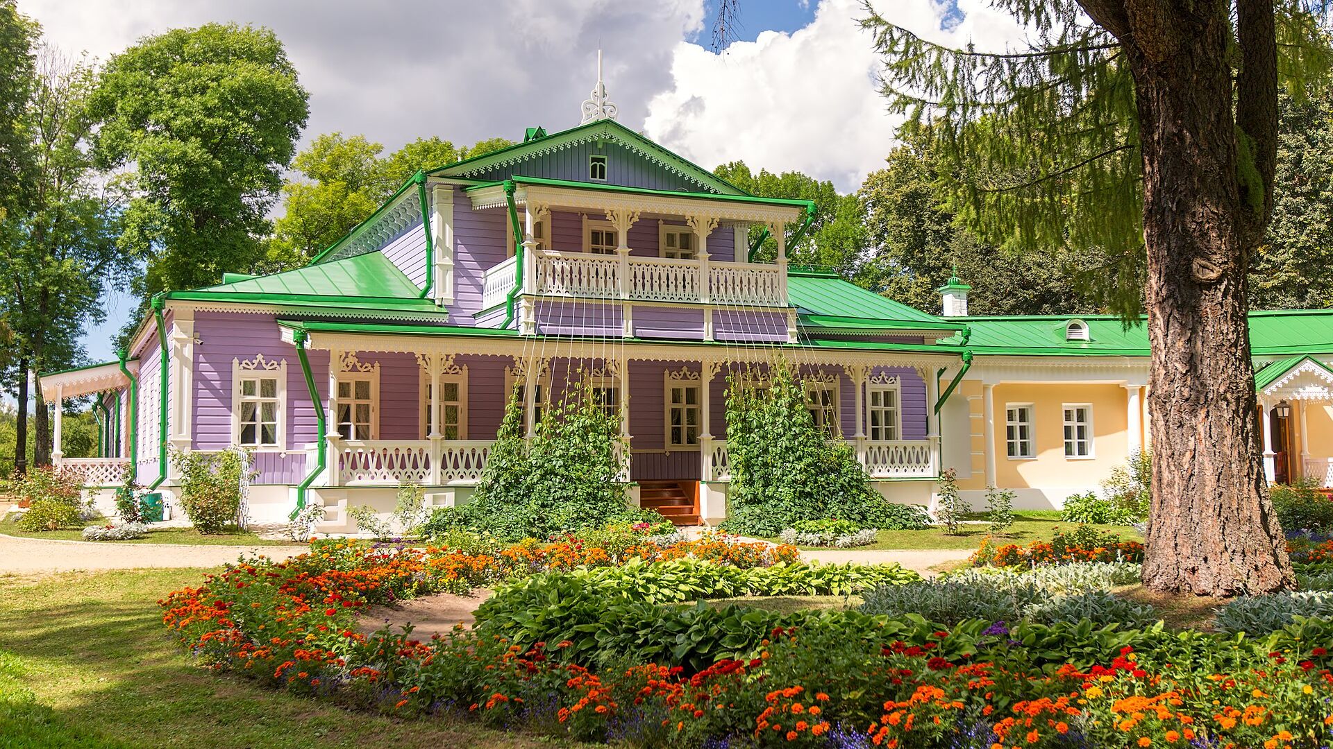 Спасское-Лутовиново