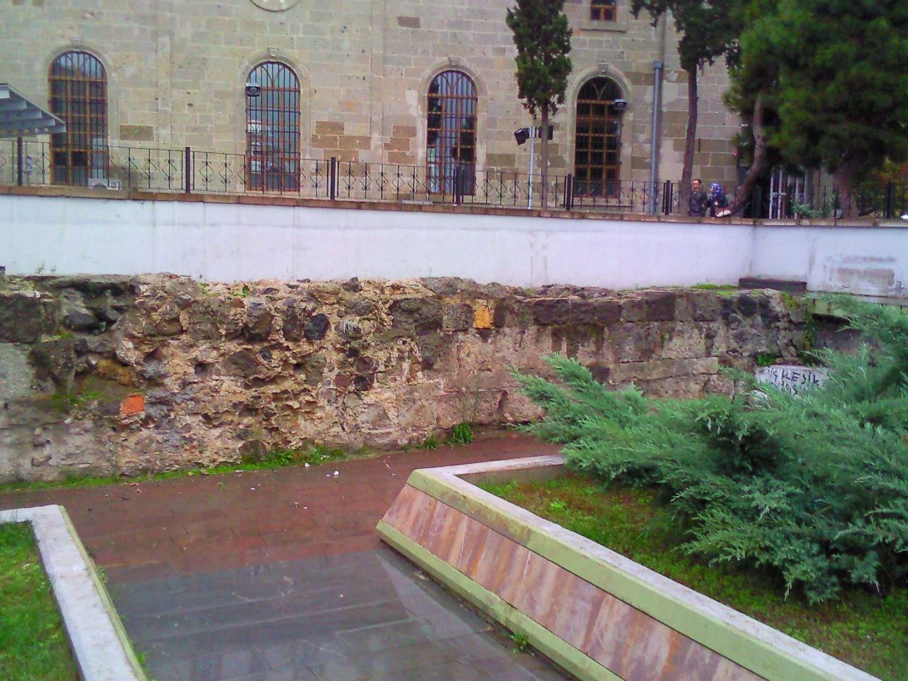 Samsun Castle