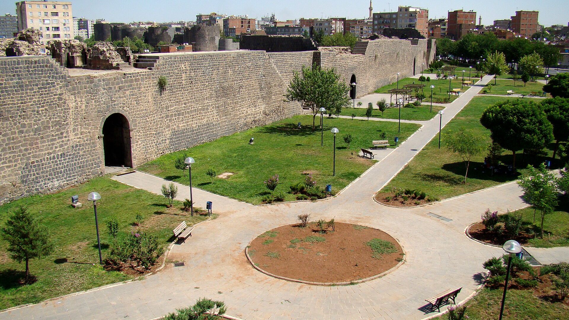 Diyarbakır Fortress