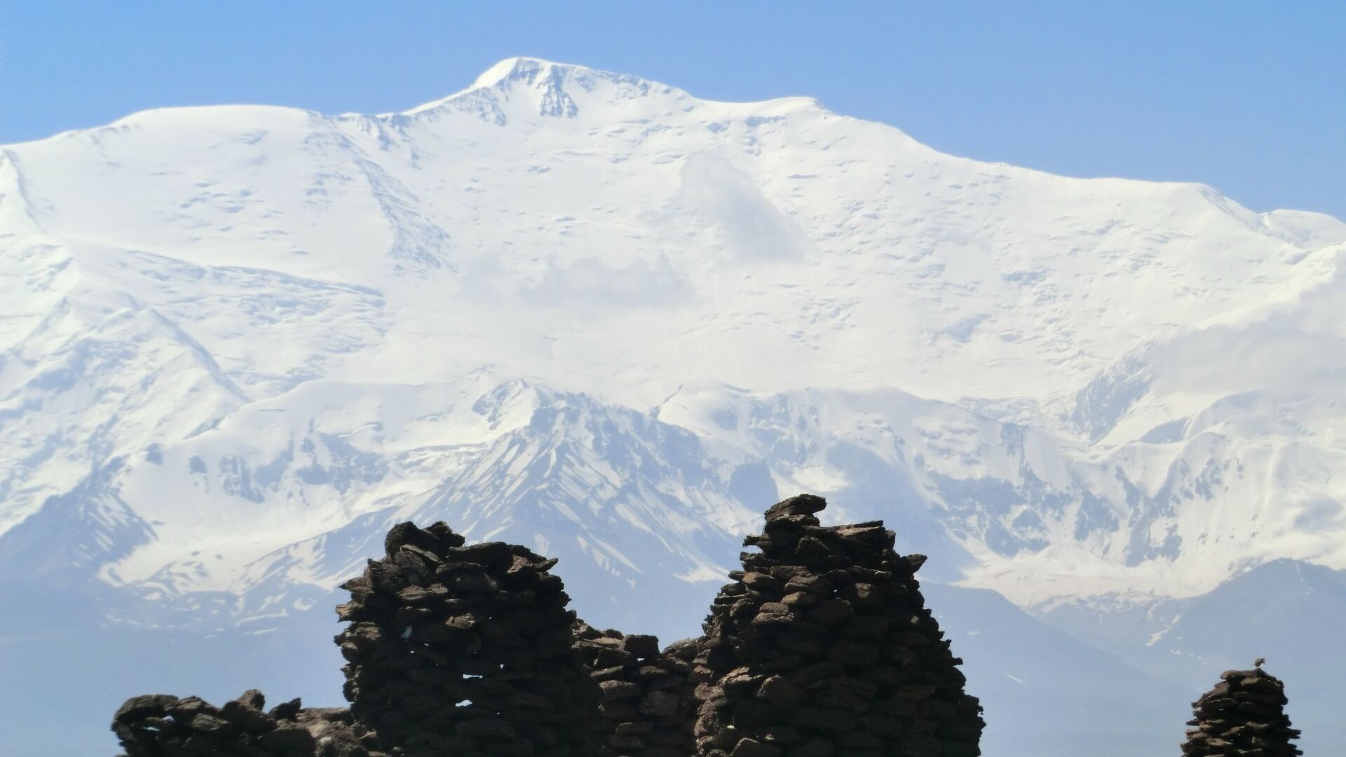 пик Ленина