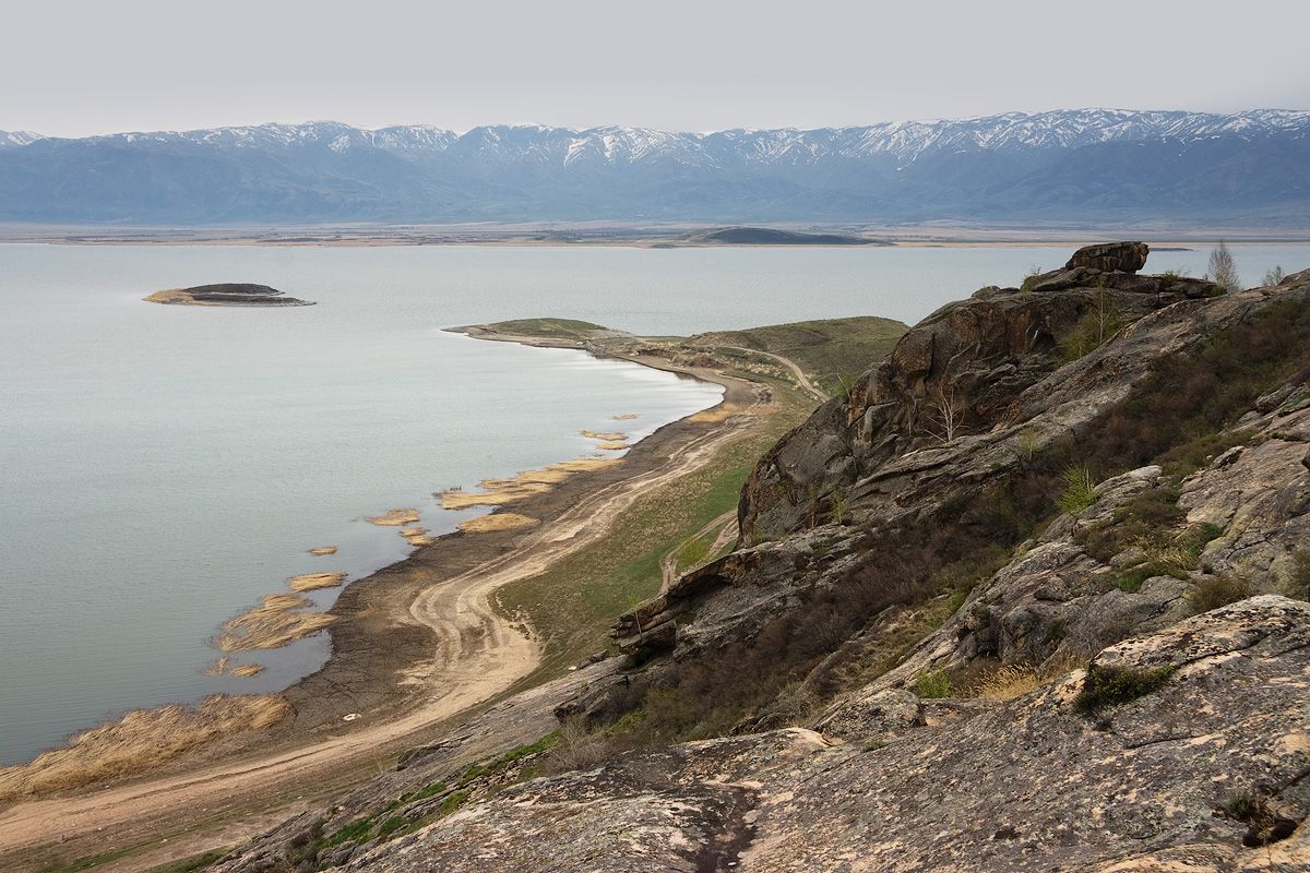 Бухтарминское водохранилище