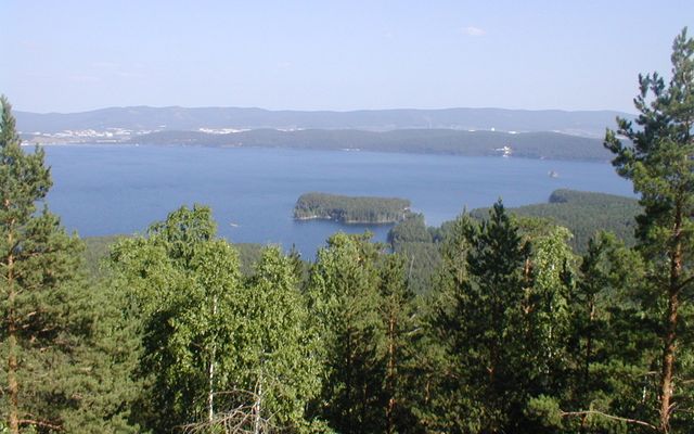 Тургояк
